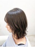 ラフパーマ