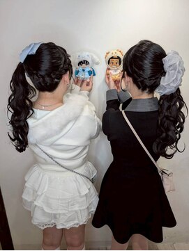 ラルム 仙台(LARME) サイドポニー
