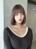 【再来】カット+ハイライト足しメンテ
