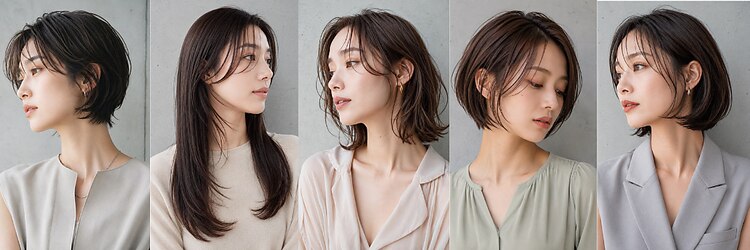 スリーランド(THREELAND)のサロンヘッダー