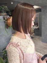 グラック(glac) 髪質改善ストレート