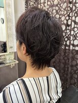 グリース (Greath)&nbsp;ショートパーマ