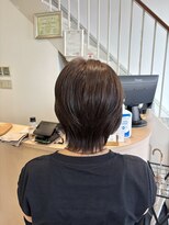 イマジン 八戸ノ里店(IMAGINE) <IMAGINE 八戸ノ里>ショートスタイル/30代/40代/50代
