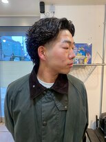 グッドプレイスアンドシング 江坂店(Good Place&thing) メンズカット/メンズ/メンズカラー/メンズパーマ/江坂/江坂駅