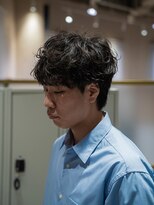 アレアル 広島並木通り店(ALEAR)&nbsp;メンズカット/メンズパーマ/シャドウパーマ/アイブロウ/眉毛