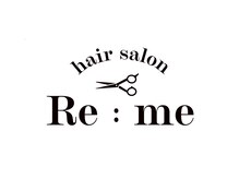 ヘアーサロン リーム(Hair salon Reme)の雰囲気(髪質改善成分配合の薬剤で「つるんっ」とした艶髪をかなえます♪)