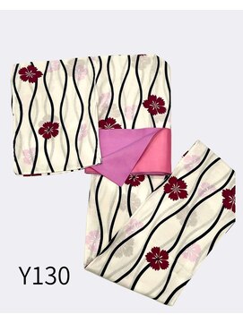 ルミュドゥプレシャス(LEMIEUX de precious) 浴衣　Y130
