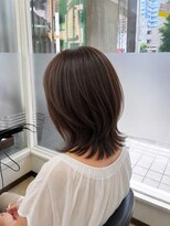 エスプラス 大久保店&nbsp;大人の艶感ミディアムレイヤー