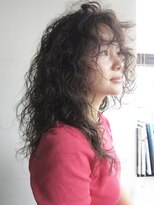 ナヌーク シブヤ(nanuk shibuya)&nbsp;ウルフパーマくるくるパーマカーリーヘアドライパーマスパイラル