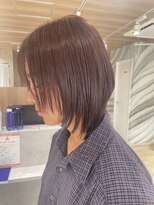 ヘアーメイク スリー(Hair Make 3) ショートカットボブショートヘアハンサムショートミニボブ