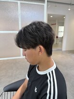 ドラマヘアー(dorama hair) ルーズパーマ/ルーズショート