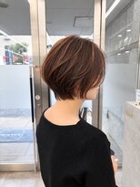 ケシキ(keshiki)&nbsp;大人ショートヘア