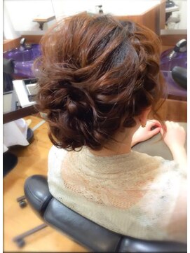 ナンプウ(Nanpu) Nanpu　ルーズｘラフ◎20代30代40代