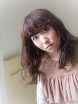 フラミューム(flammeum)&nbsp;フェミニンほつれウェーブ【平塚】