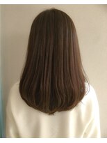 ロンド 銀座(Lond)&nbsp;大人気グレージュカラー 担当 伊原