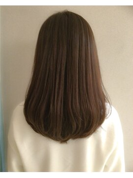 ロンド 銀座(Lond) 大人気グレージュカラー 担当 伊原