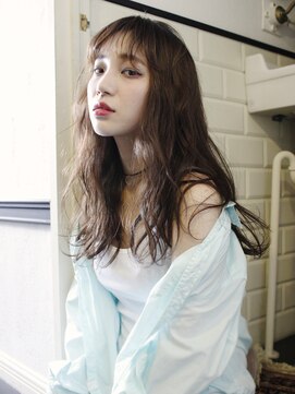 ラリカ(La Rica) ロングヘア