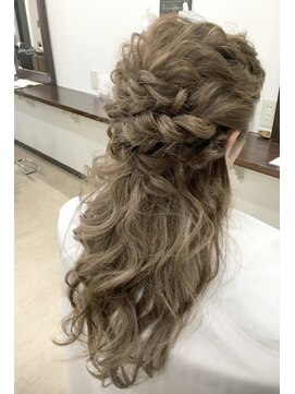 アゴーグ(agog) ☆airy arrange☆