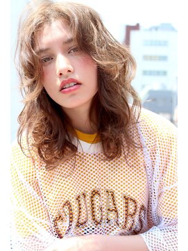 グリーン 渋谷(green) layer×honeybeige