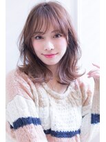 レイラバイアフロート 吉祥寺(Lila by afloat)&nbsp;【アフロート/小笠原剛】デジタルパーマとろみくびれミディ