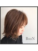【広島段原　BooN】☆オーガニックカラーで貸切美容室