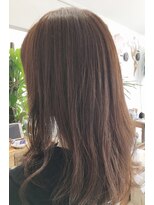 リラックスヘアーサロン ワッカ(Relax Hair Salon WAKKA) ロングレイヤー