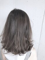 チェルシー 梅田(CHELSEA)&nbsp;［CHELSEA］無造作×伸ばしかけ×こなれ☆お客様スタイル