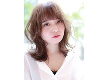 ワントーンヘアー(one tone hair)