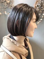 ペネロープ(Penelope)&nbsp;【新宿ペネロープ】ワンカールパーマスタイル  担当 RYO