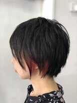 マホロ(MAHRO) インナーレッドショート