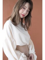 シック(CHIC)&nbsp;【さいたま市　大宮】髪質改善ナチュラルミディアム