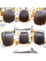 ヘアースイッチ(HAIR SWITCH)&nbsp;ナチュラル縮毛矯正☆