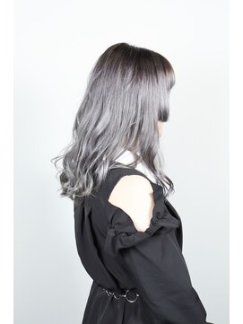 クリップ ジョイント ゴッド(CLIP JOINT GOD) シルバーアッシュ☆