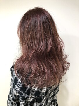 ティーアールシャンプー(TR shampoo) ロングスタイル