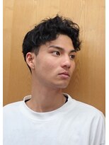 ココロコ(COCO LOCO) アップバング無造作ボブ