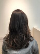 ザ ラフター バイ ラブズ ラフズ 戸畑朝日ヶ丘店(THE LAUGHTER by Loves Laughs) ラベンダーアッシュ