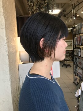 ペネロープ(Penelope) [penelope山下]美人度up 大人かわいい 小顔ショート