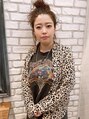 オーブ ヘアー カイル 蒲田店(AUBE HAIR kyle) 魚見 香