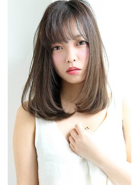 ロゼ 六甲道(ROSE) 【ROSE/六甲道】ベージュカラー/ボブディ/イルミナカラー