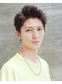 ストリートネオリーゼント ショートレイヤー