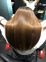 アース 品川店(HAIR&MAKE EARTH) 【髪質改善】ボトメント