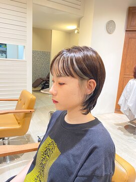 ラッシュ ポエ(rush po'e) フェイスフレーミングスタイル