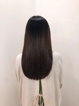 ビューティトリートメントサロン コンフォルタ(Beauty treatment salon ComfortA) 髪質改善トリートメント♪