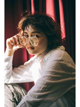 ヘアーアンドフェイス ヌンク(Hair&Face nunc) 【田町】【三田】美容室 nunc 新作スタイル