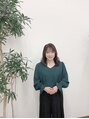 ラポールヘア 仙台荒井店 設楽