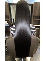 アールサロンプラスキャスパ 自由が丘(Rrsalon+CASPA)&nbsp;【究極の水素Tr】圧倒的ツヤ感となめらかな指通りが叶えられる♪