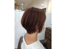 ヘアーズ ビガップ(hair's Big up)