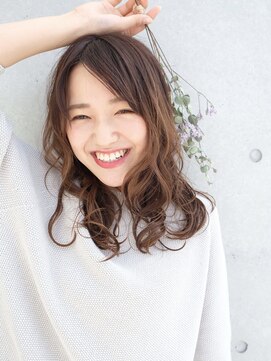 カカン(Kakan) 【kakan鎌倉】ふわふわ+ロングヘア