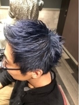 カラーリゾート エーアイ 川口元郷店 西川口 川口(Ai) 束感ショート