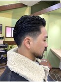 テーパーフェード